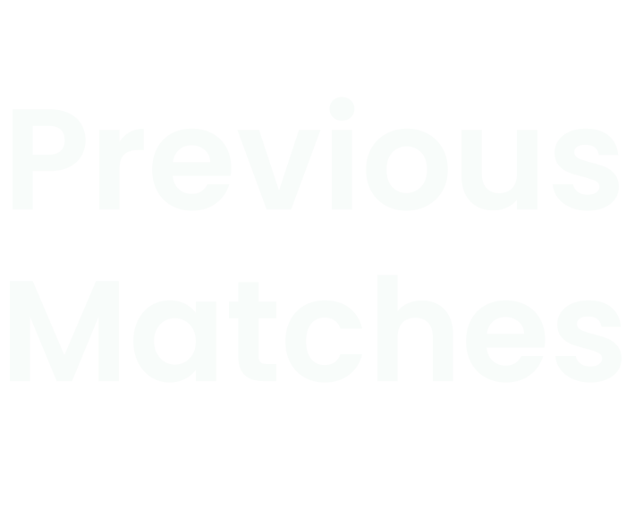 Past Matches